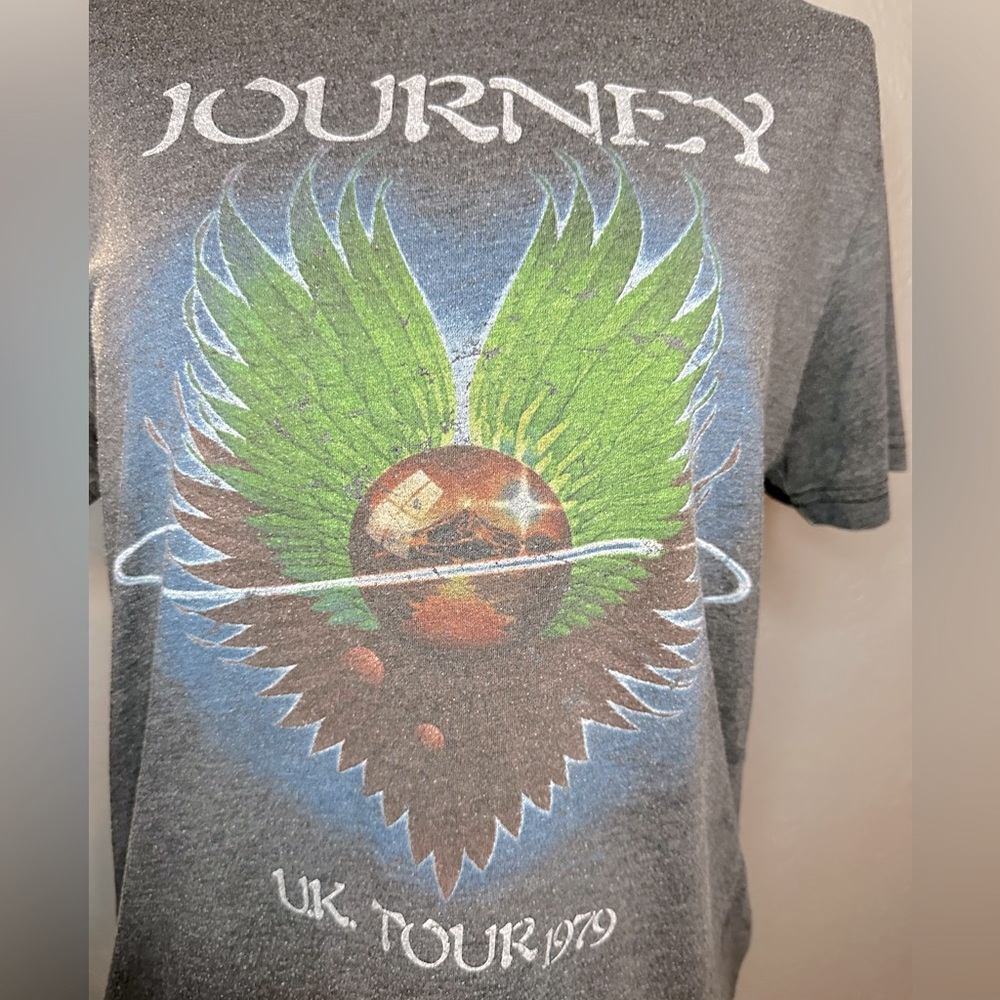 Journey Band Tee